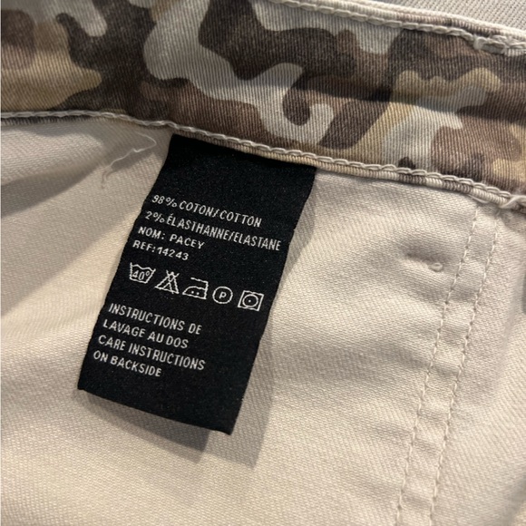 SUD EXPRESS PERACLES Boyfriend pants with a medium waist - Picture 7 of 9